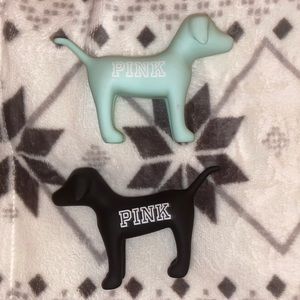 victoria’s secret pink puppies